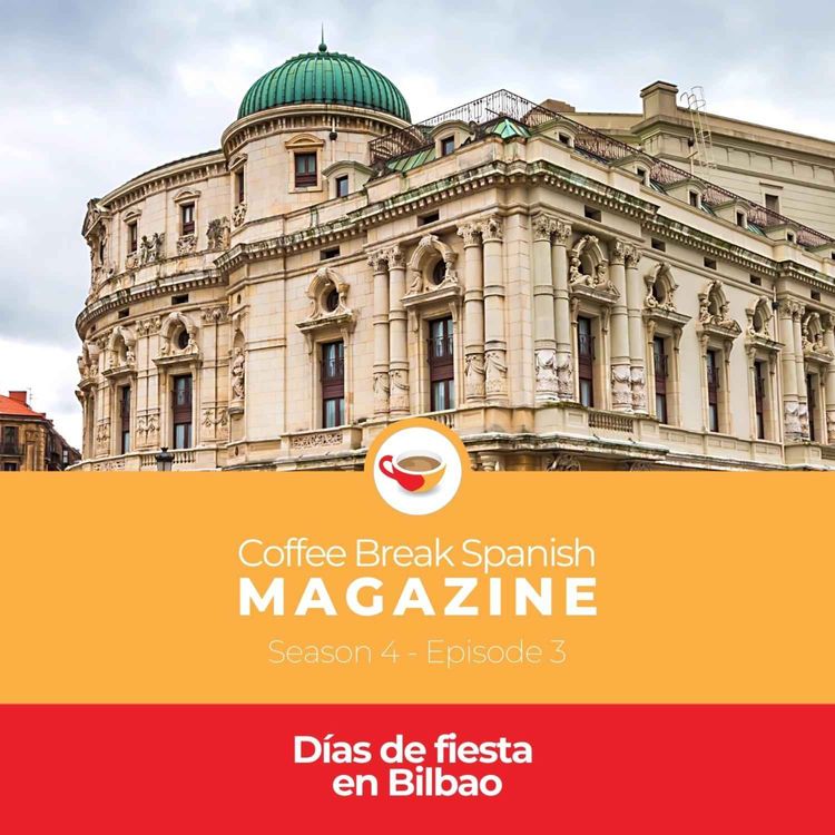cover art for CBS Mag 4.03 | Días de fiesta en Bilbao