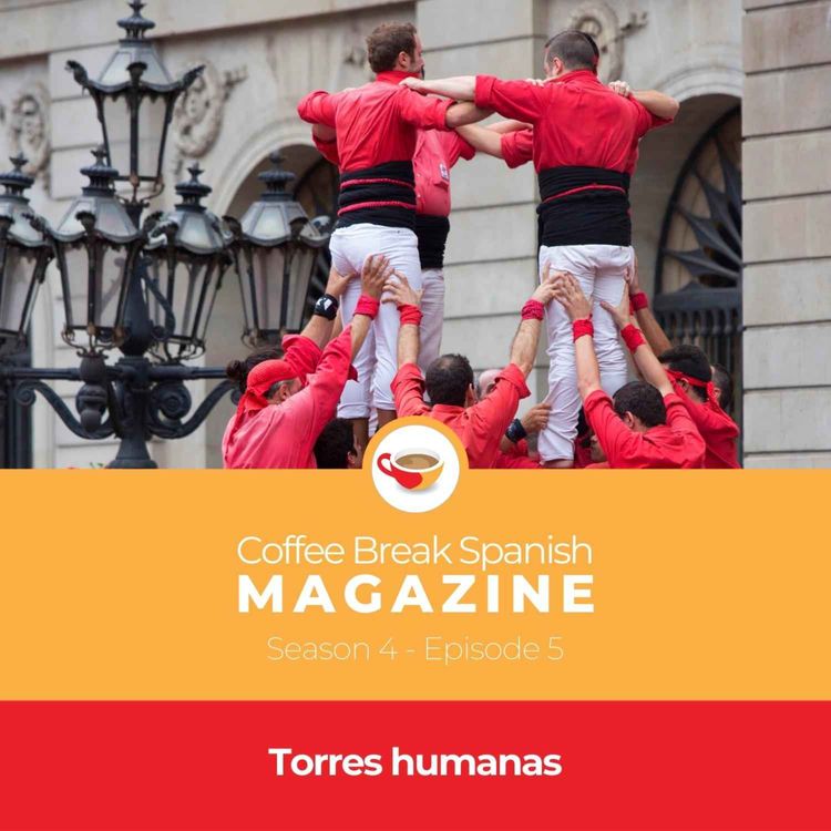 cover art for CBS Mag 4.05 | Torres humanas