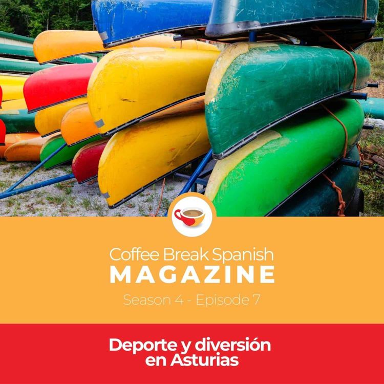 cover art for CBS Mag 4.07 | Deporte y diversión en Asturias