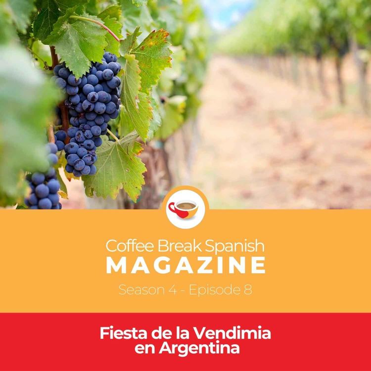 cover art for CBS Mag 4.08 | Fiesta de la Vendimia en Argentina