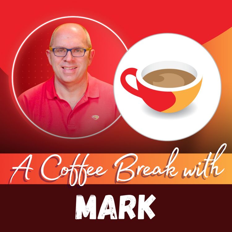 cover art for 5 tips to turn any trip into your language classroom | A Coffee Break with Mark