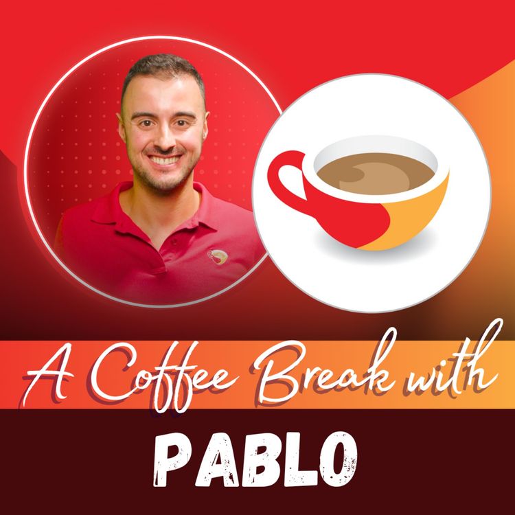 cover art for How do you translate "get" into Spanish? | A Coffee Break with Pablo