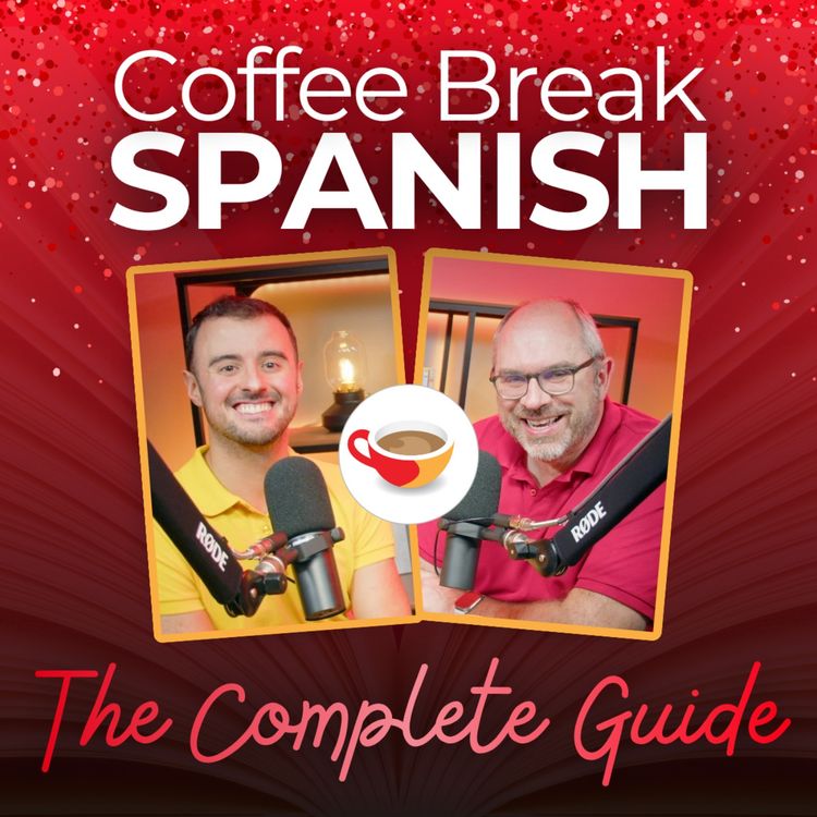 cover art for Coffee Break Spanish - All You Need To Know
