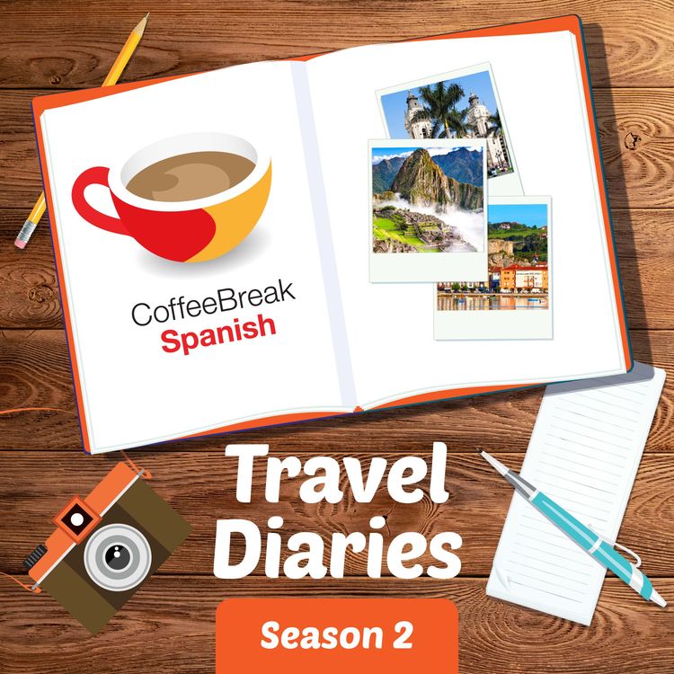 cover art for CBS Travel Diaries 2.06 | La Paz