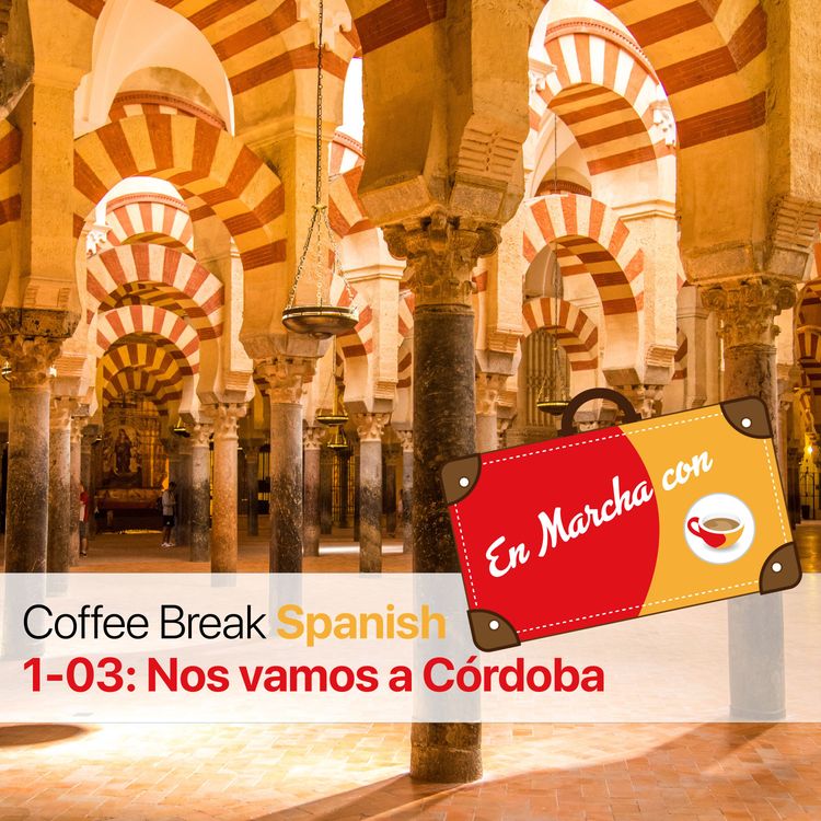 cover art for CBS EM 1.03 | Nos vamos a Córdoba