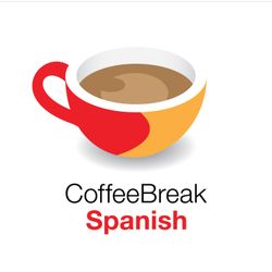 cover art for Coffee Break Spanish