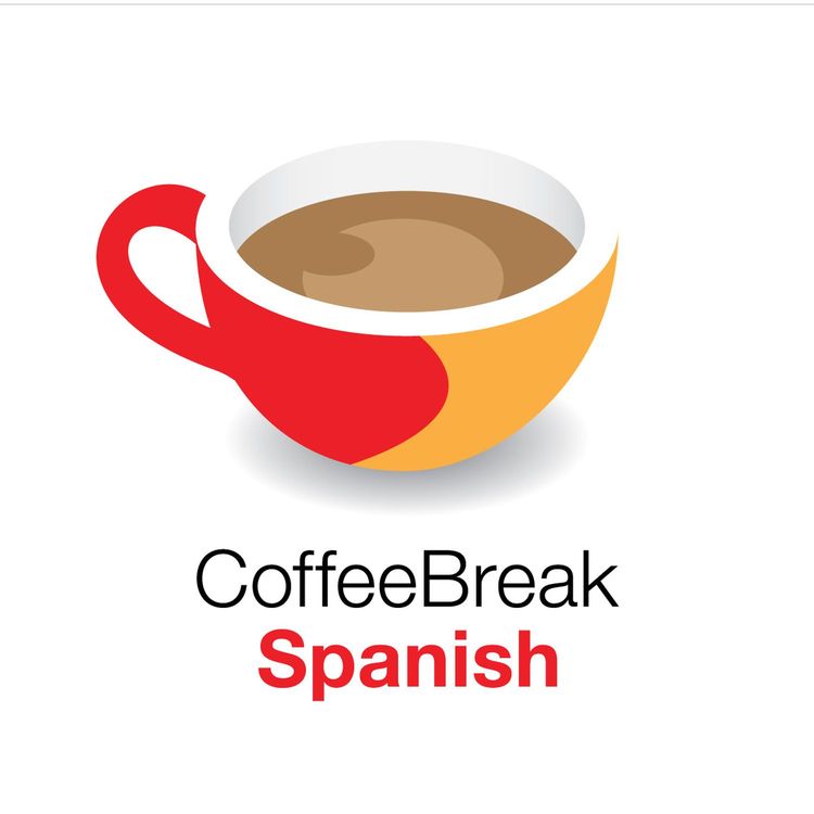 cover art for Coffee Break Spanish News - 4th April 2022