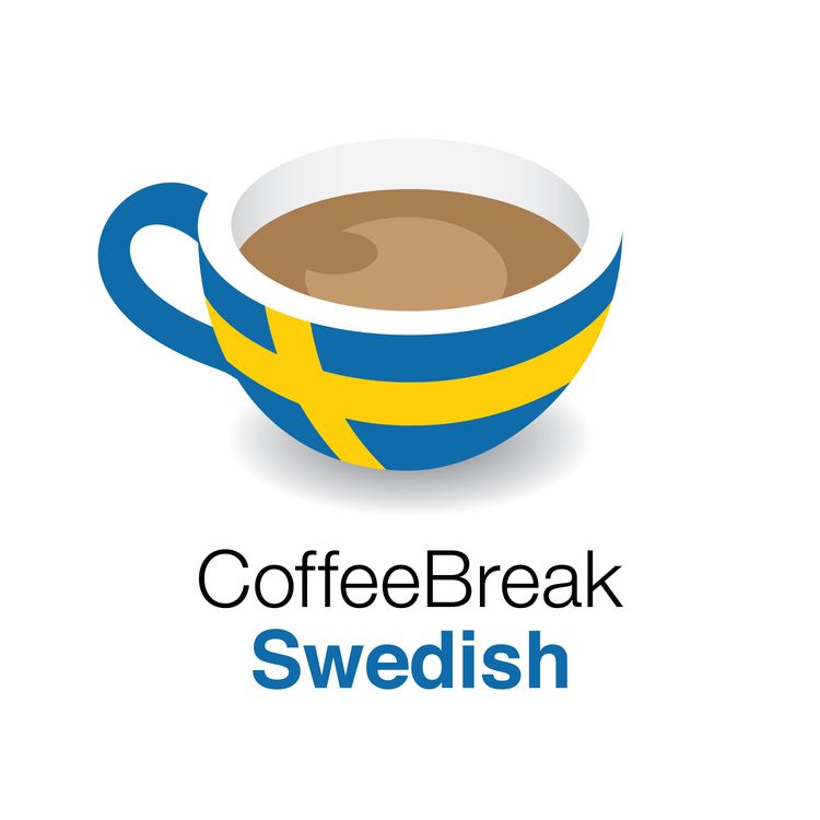 cover art for Coffee Break Swedish Promo