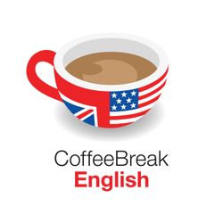 cover art for Learn English with Coffee Break English