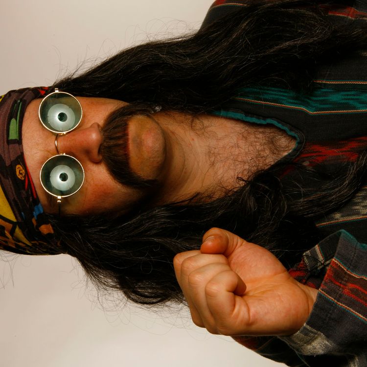 cover art for The Mundo Jazz Podcast "We're Doomed" Special