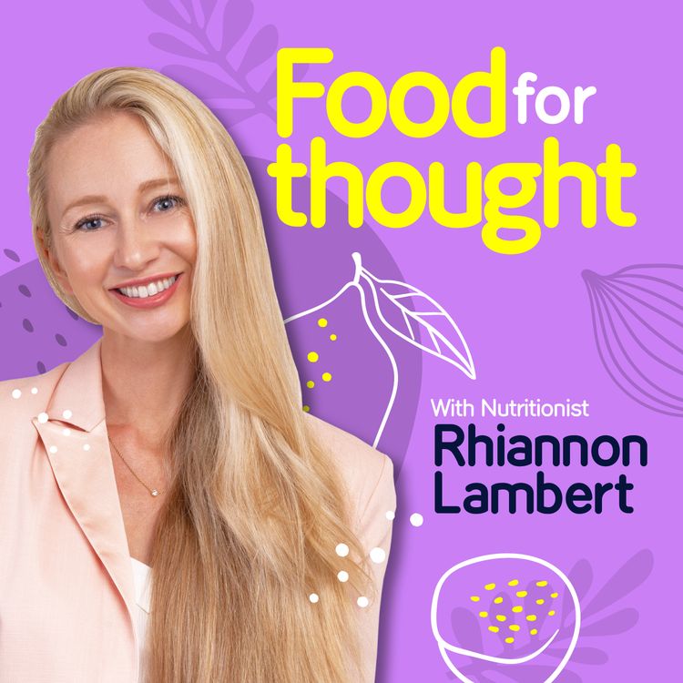 cover art for Balancing chaos: motherhood, fitness and life with Lucy Meck