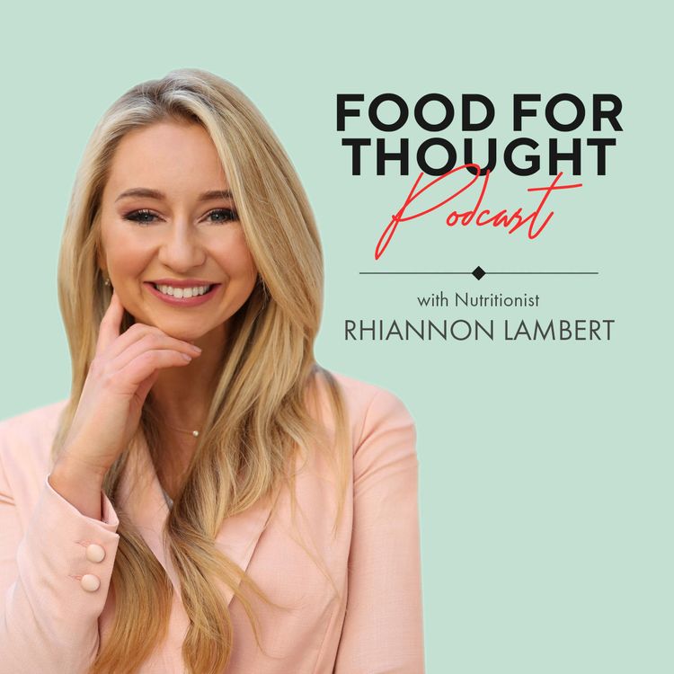 cover art for What's Your Relationship With Food