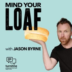 cover art for Mind Your Loaf