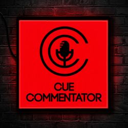 cover art for Cue Commentator