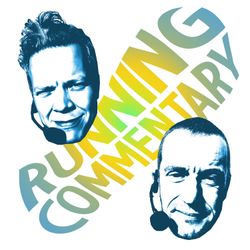 cover art for Running Commentary