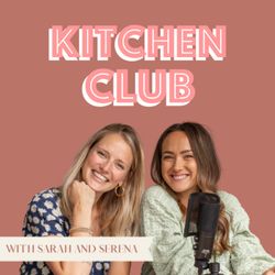 cover art for Kitchen Club