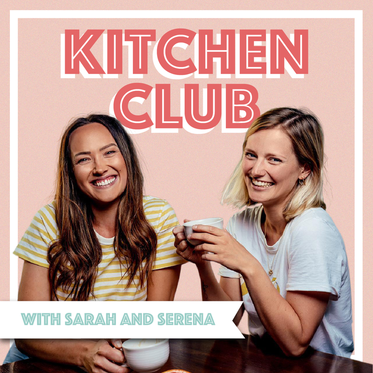 cover art for Bonus episode: A check in with Sarah & Serena