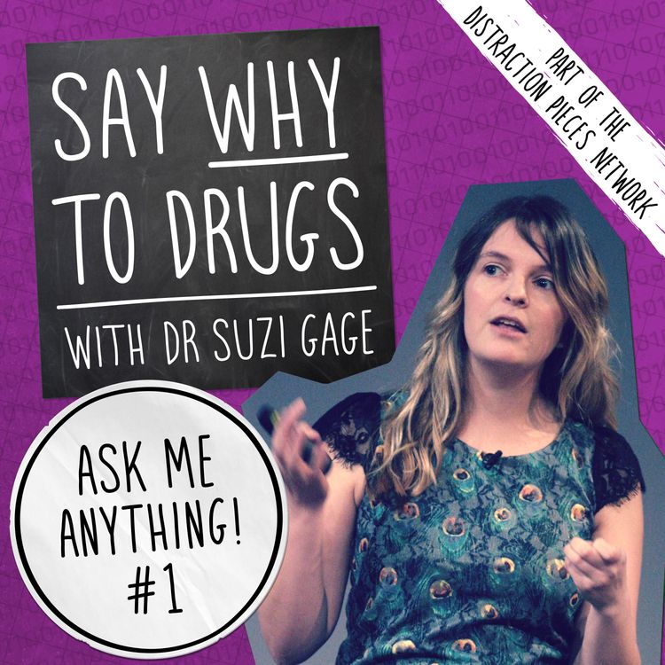 cover art for Ask me anything! #1