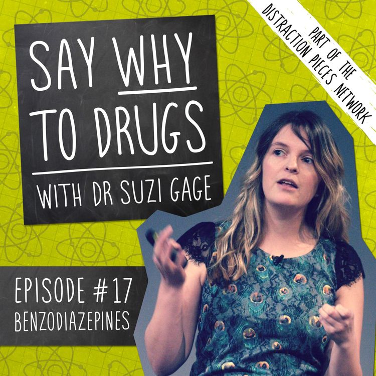 cover art for Benzodiazepines