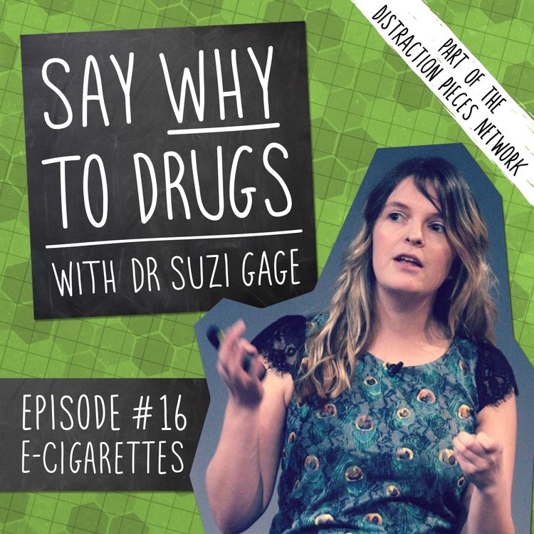 cover art for E-Cigarettes