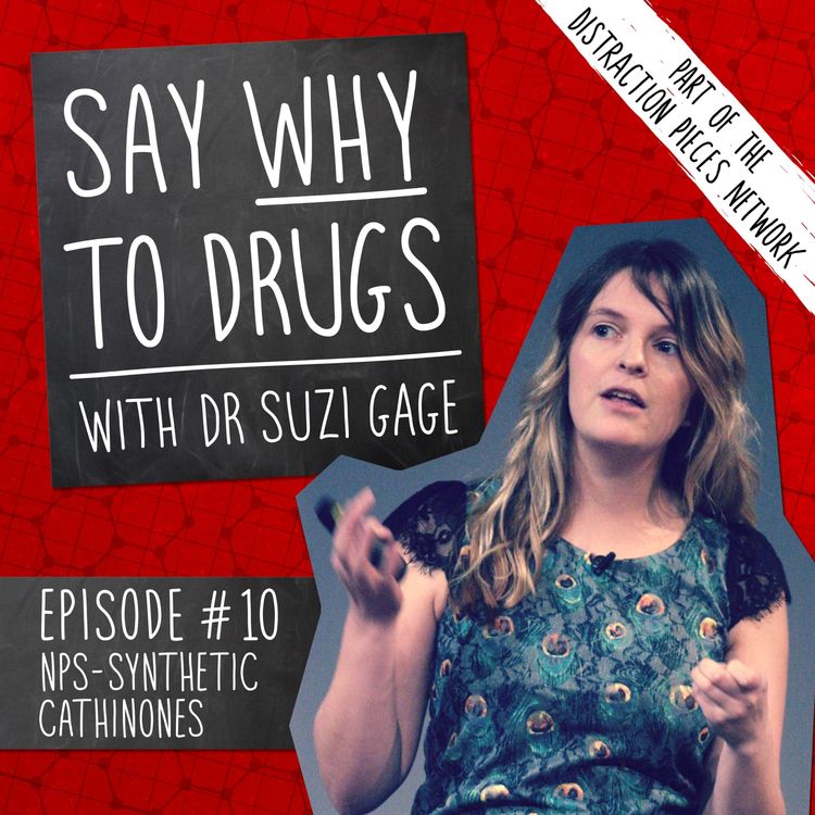 cover art for Synthetic Cathinones