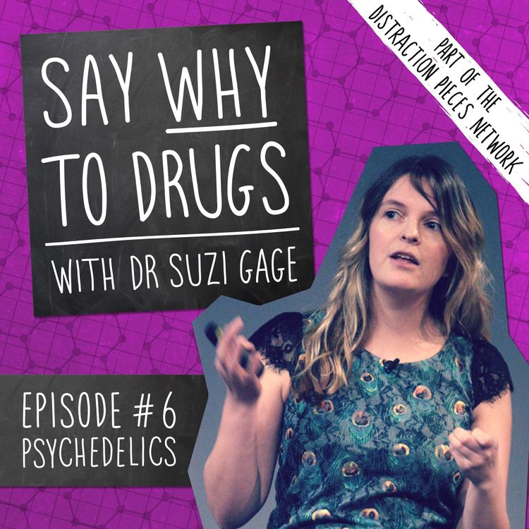 cover art for Psychedelics