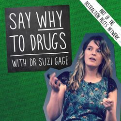 cover art for Say Why To Drugs