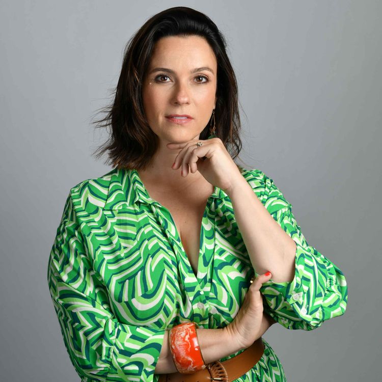 cover art for 211: Tova Leigh on mum-life crises, monogamy, and hairy bumholes 