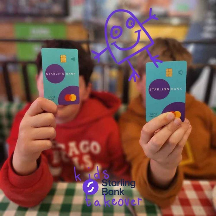 cover art for #AD BONUS EPISODE: Money Special - A Grand Day Out