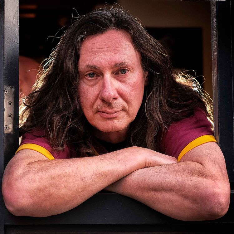 cover art for 228: Mid-life Crisis Special with Steve Hill