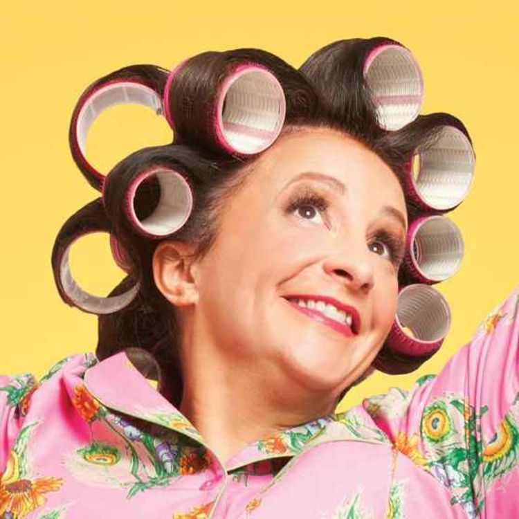 cover art for 237: Lucy Porter on mid-life crisis, Christian Slater, and Center Parcs
