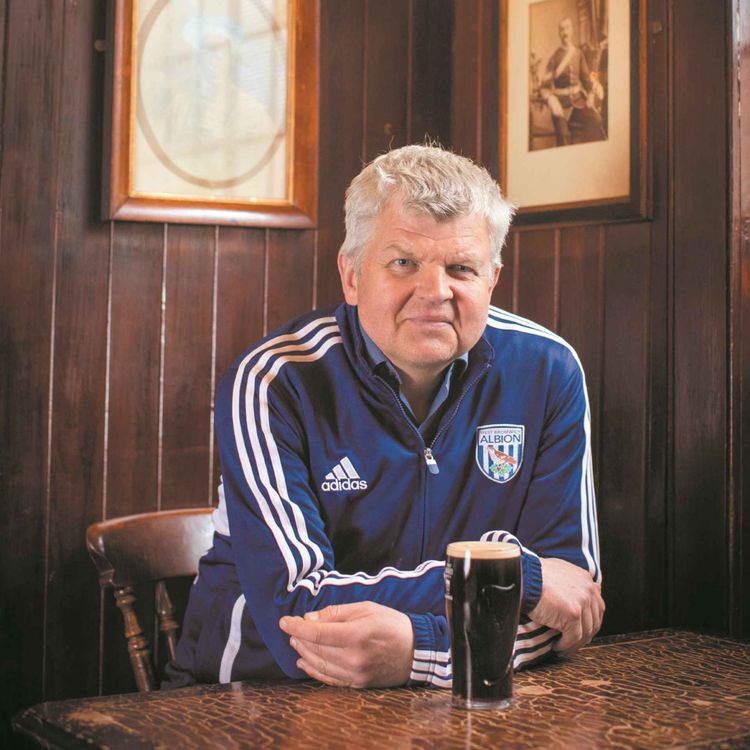 cover art for 249: Adrian Chiles on drinking, teenagers, and racing Meatloaf on a mobility scooter 