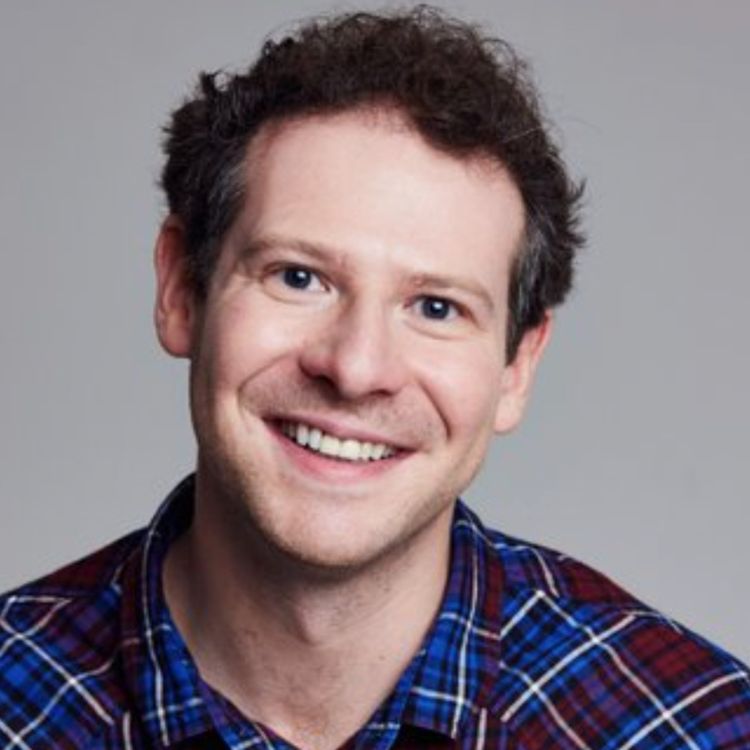 cover art for 252: God, Fatherhood and Captain Birdseye with Olly Mann