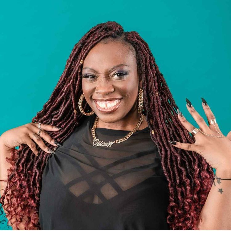 cover art for 276: Sikisa on law, comedy, dyslexia, and nachos vs dicks