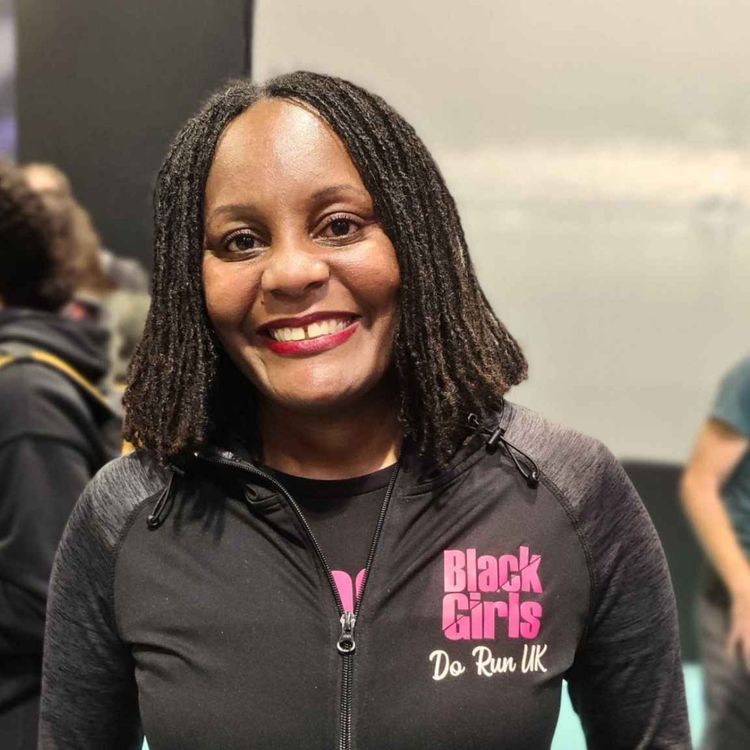 cover art for 306: Tasha Thompson on running, chafing, and whatever happened to the Reebok Step