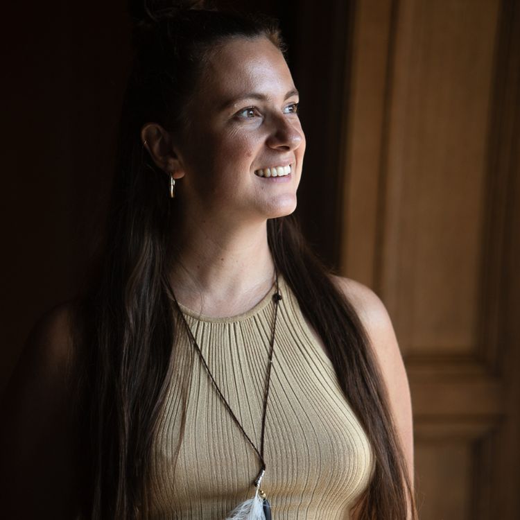 cover art for 312: Homelessness, filmmaking and friendship with Daisy-May Hudson