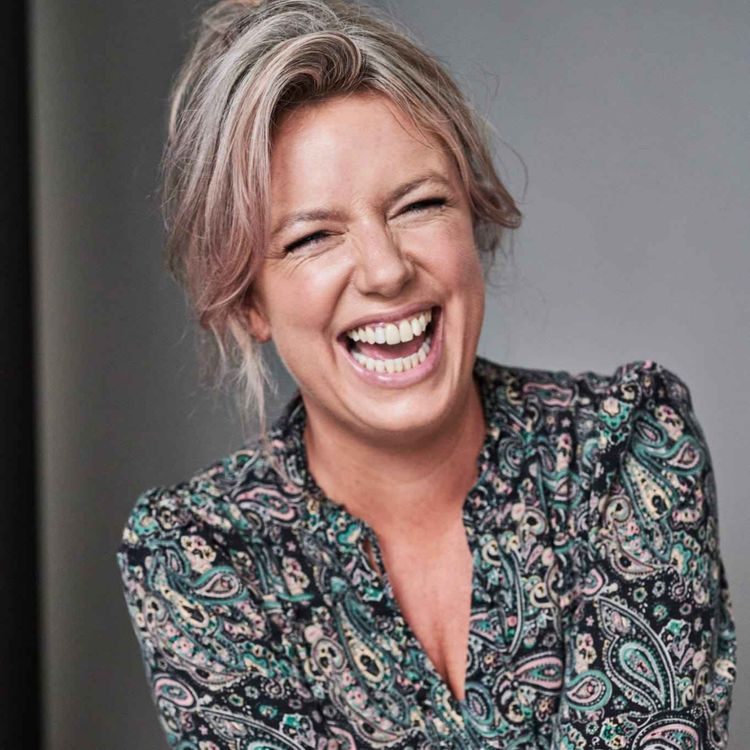 cover art for 314: Clara Batten on comedy, wine and vaginal vapes.