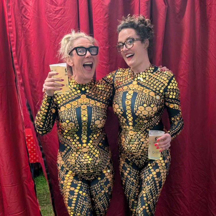 cover art for 316: Just the Two of Us - Confessions Special 