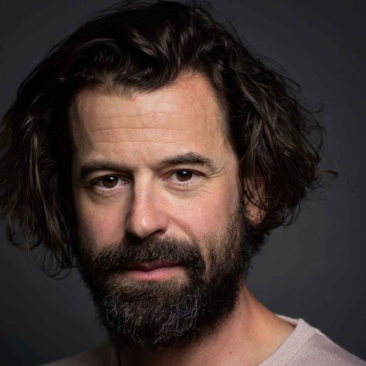 cover art for 324: How to have a vasectomy with Sam Pamphilon 