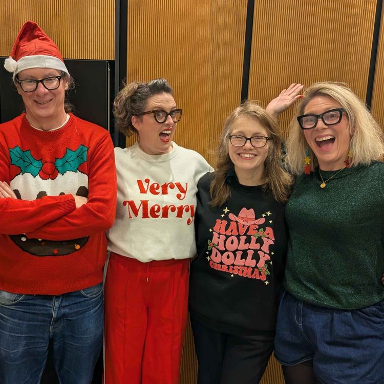 cover art for 325: Xmas Special - When the Ham Man Brings the Ham 