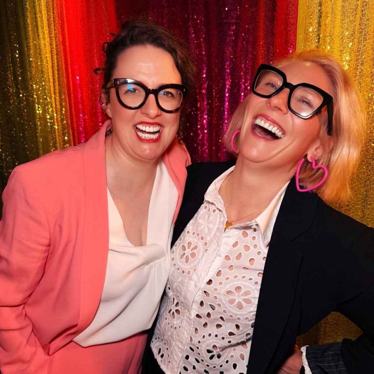 cover art for 332: Just the Two of Us - Helen's New Book! 