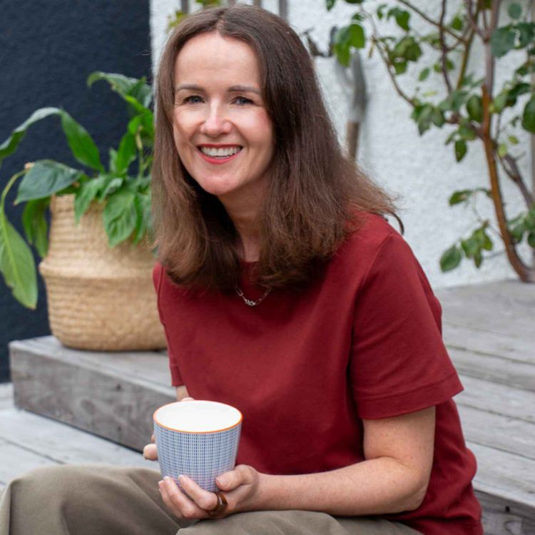 cover art for 333: How to sleep better with Lorna MacDonald