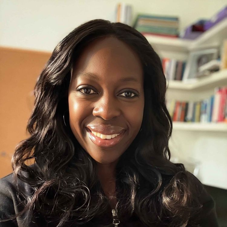 cover art for Ep 338: Sheyi Martins-Allen on agony aunting and Austen adaptations
