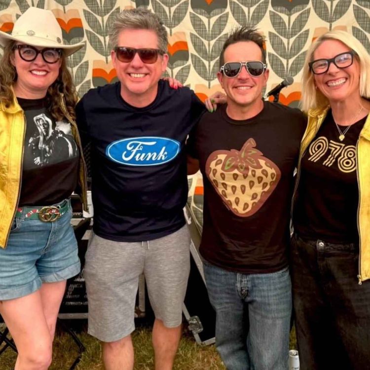 cover art for 342: Dick and Dom - LIVE at Camp Bestival!
