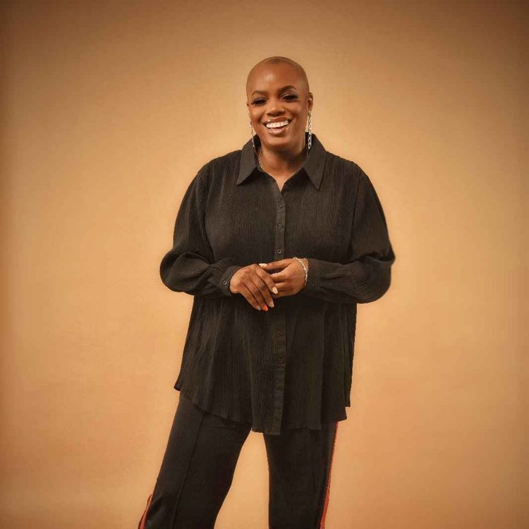 cover art for 347: Thanyia Moore on comedy, confidence, and neurodiversity