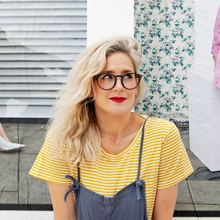 cover art for 206: Anna Whitehouse AKA Mother Pukka