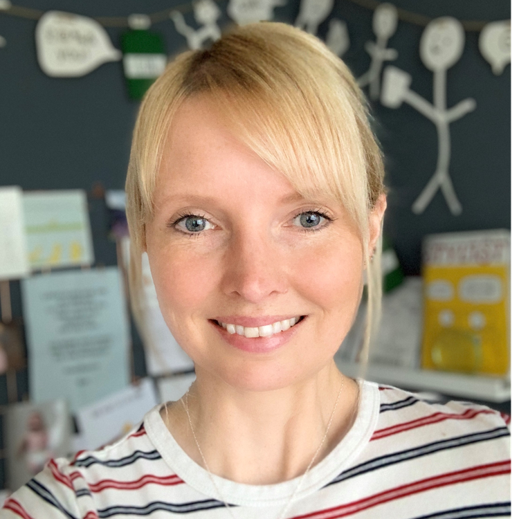 cover art for 201: The Return of Hurrah for Gin, aka Katie Kirby!