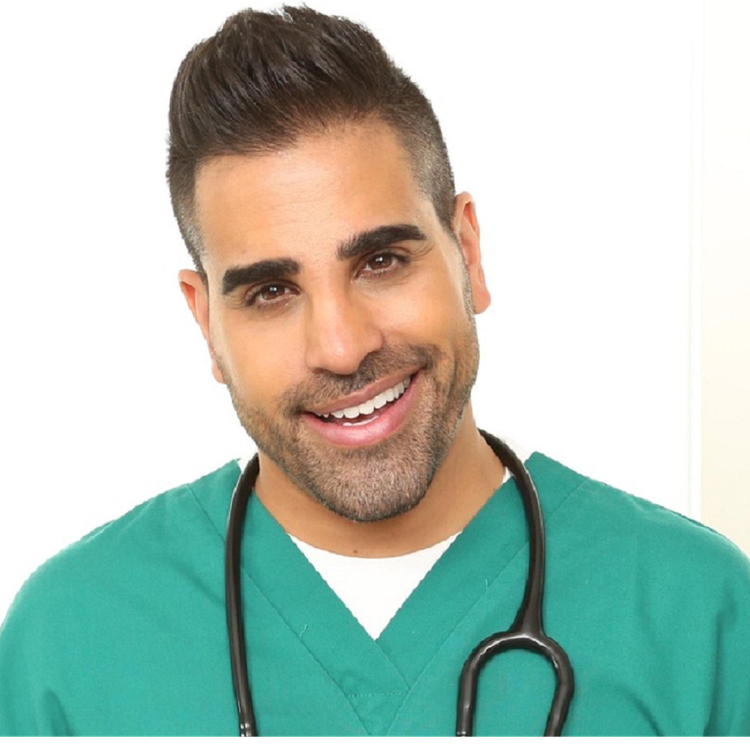 cover art for 197: Dr Ranj Returns