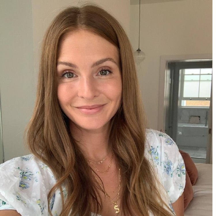 cover art for 196: Millie Mackintosh on having a lockdown baby