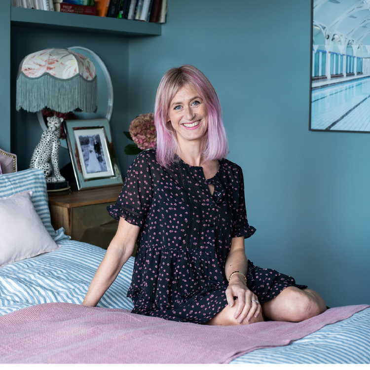 cover art for Episode 190: Interiors, trapezes, and turning 40 with Emily Murray